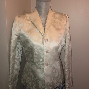 COPY - Beautiful Kasper satin blazer